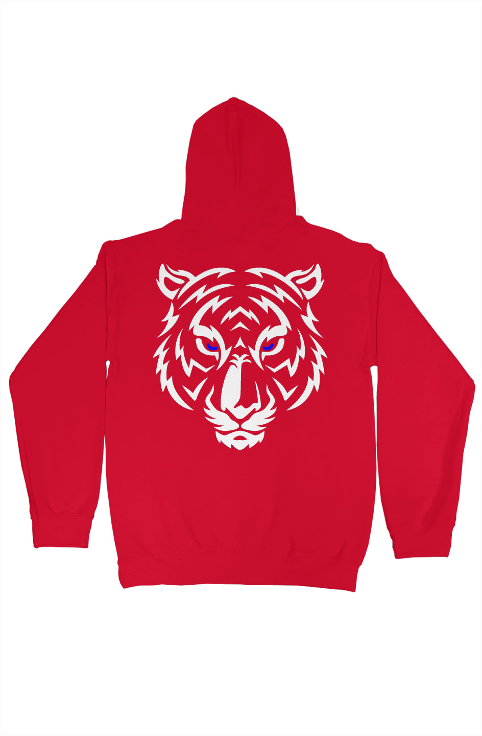 tiger hoodie