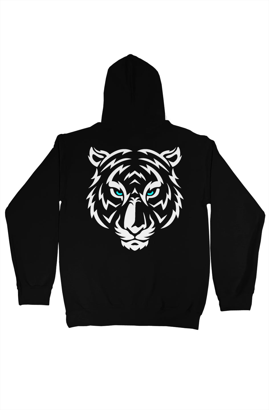 tiger hoodie