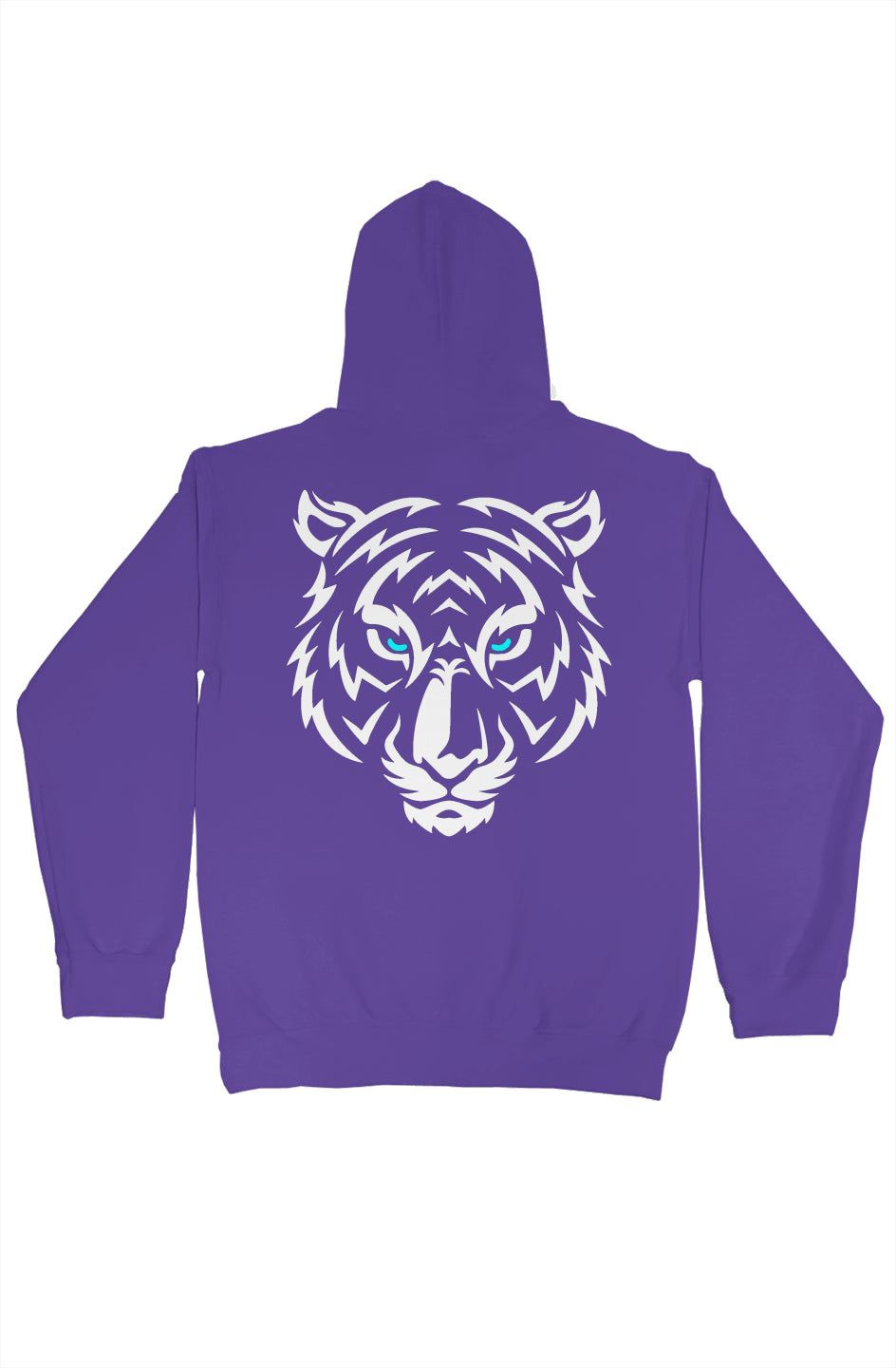 Tiger Hoodie