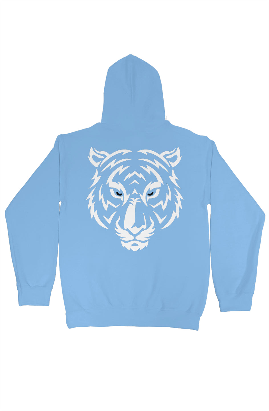 tiger hoodie