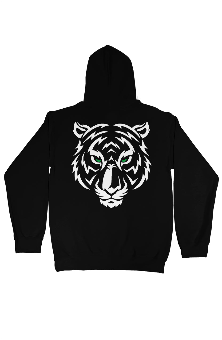 Tiger Hoodie