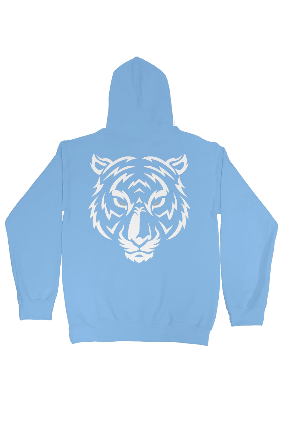 tiger hoodie