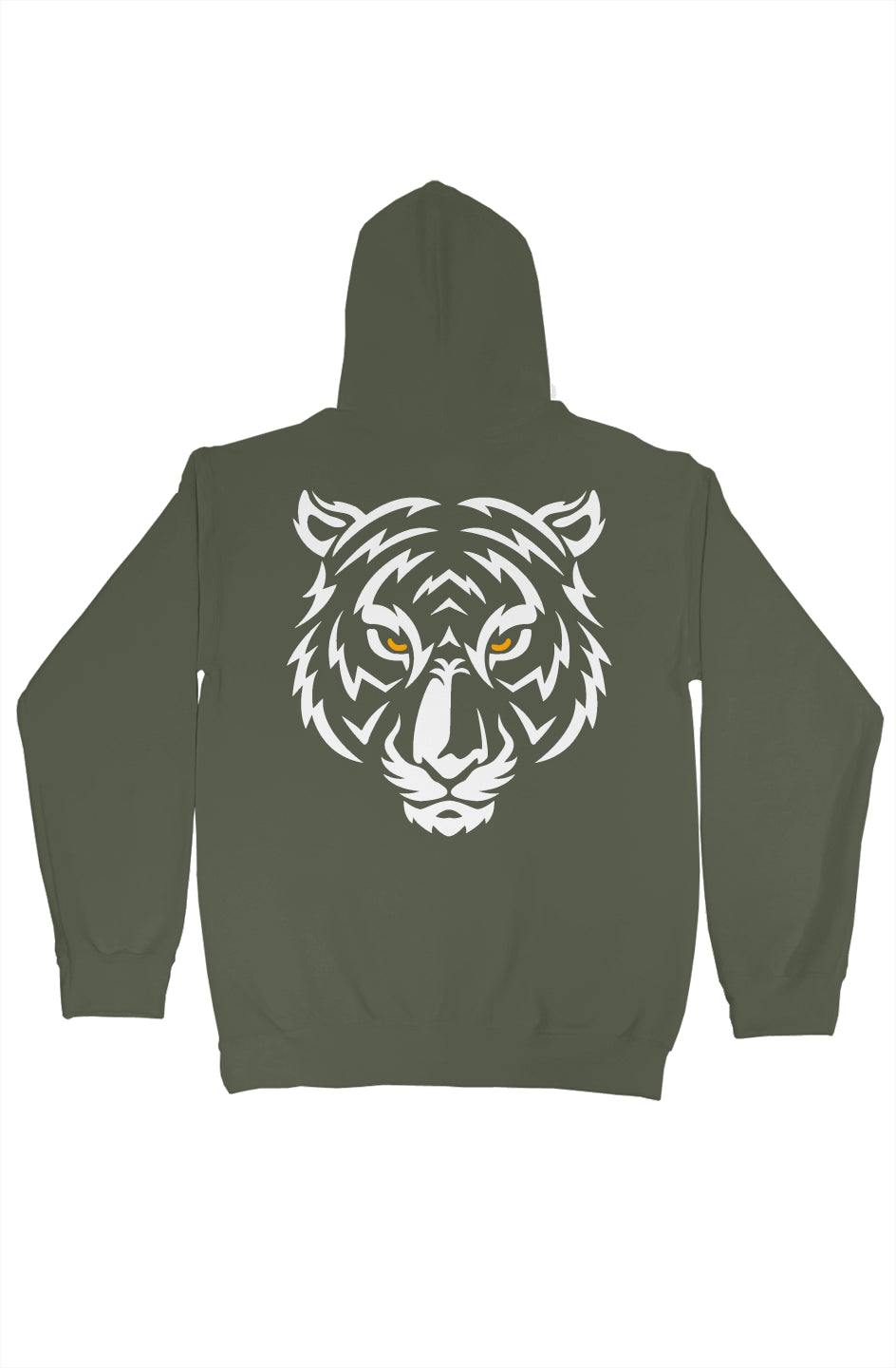 tiger hoodie