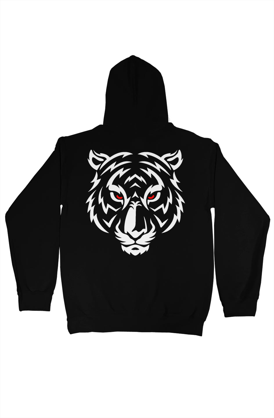 Tiger Hoodie