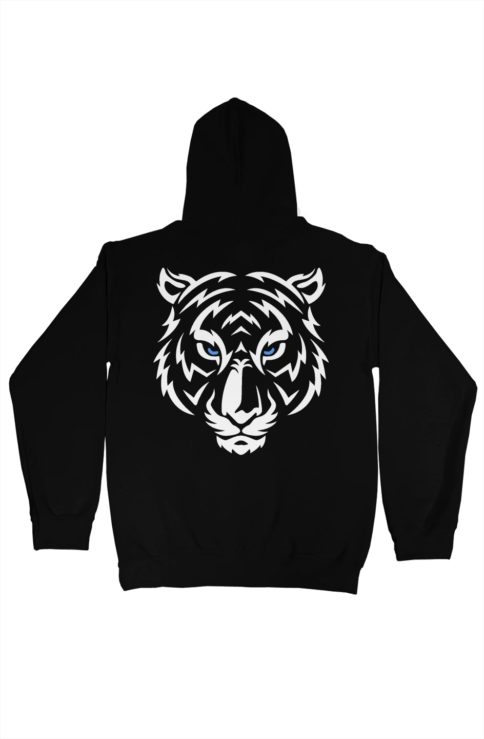 Tiger Hoodie