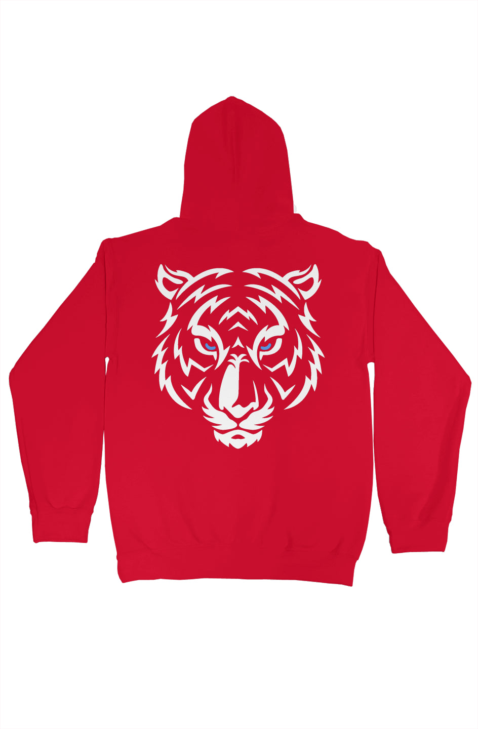 tiger hoodie