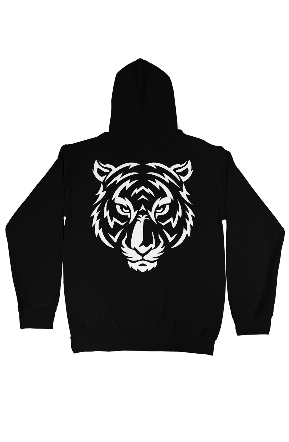 Tiger Hoodie