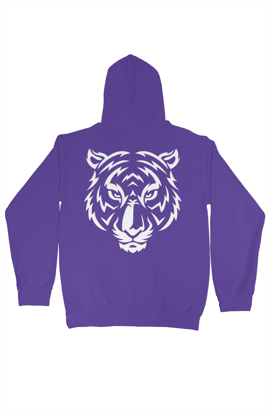 Tiger Hoodie