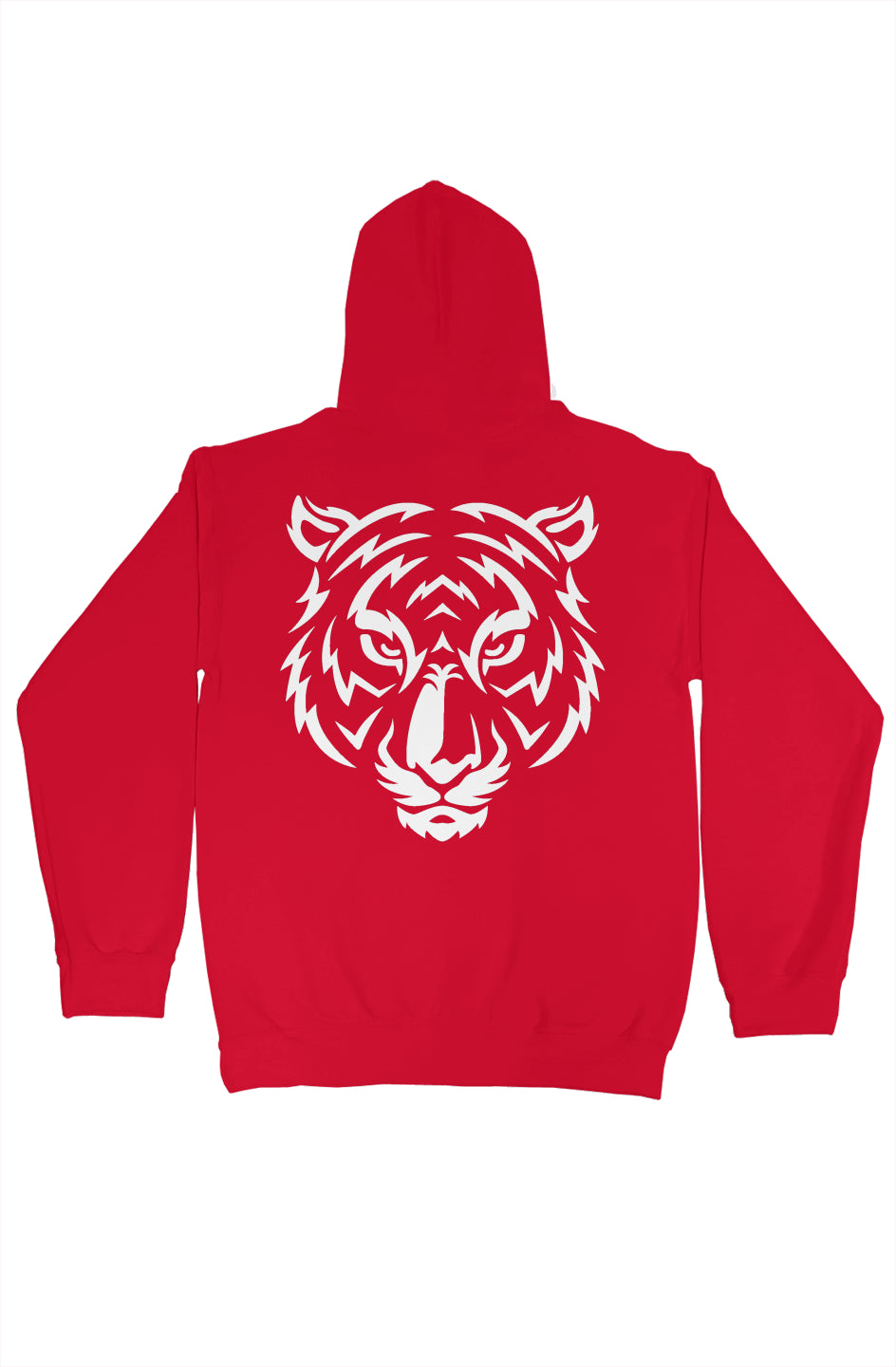 tiger hoodie